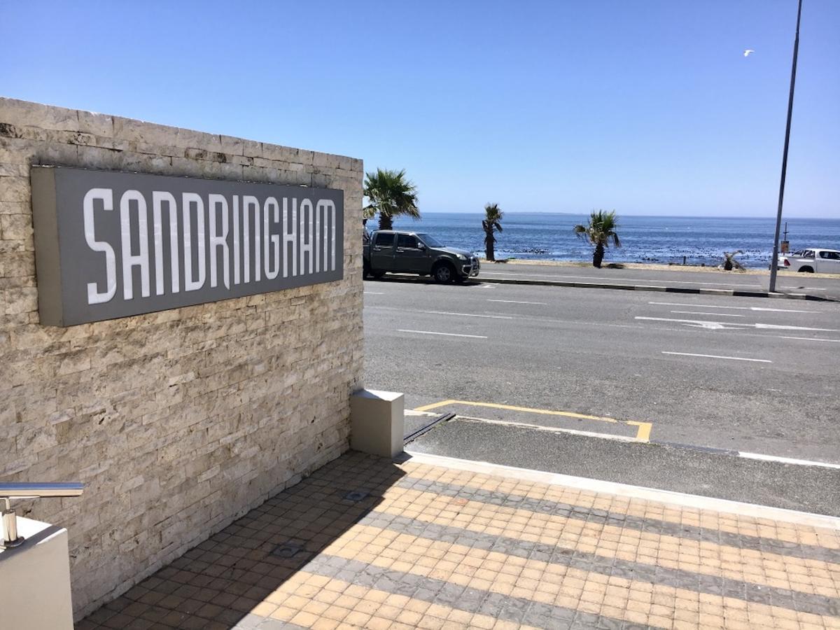 Sandringham Bachelor Beach Road Блубергстранд Екстериор снимка